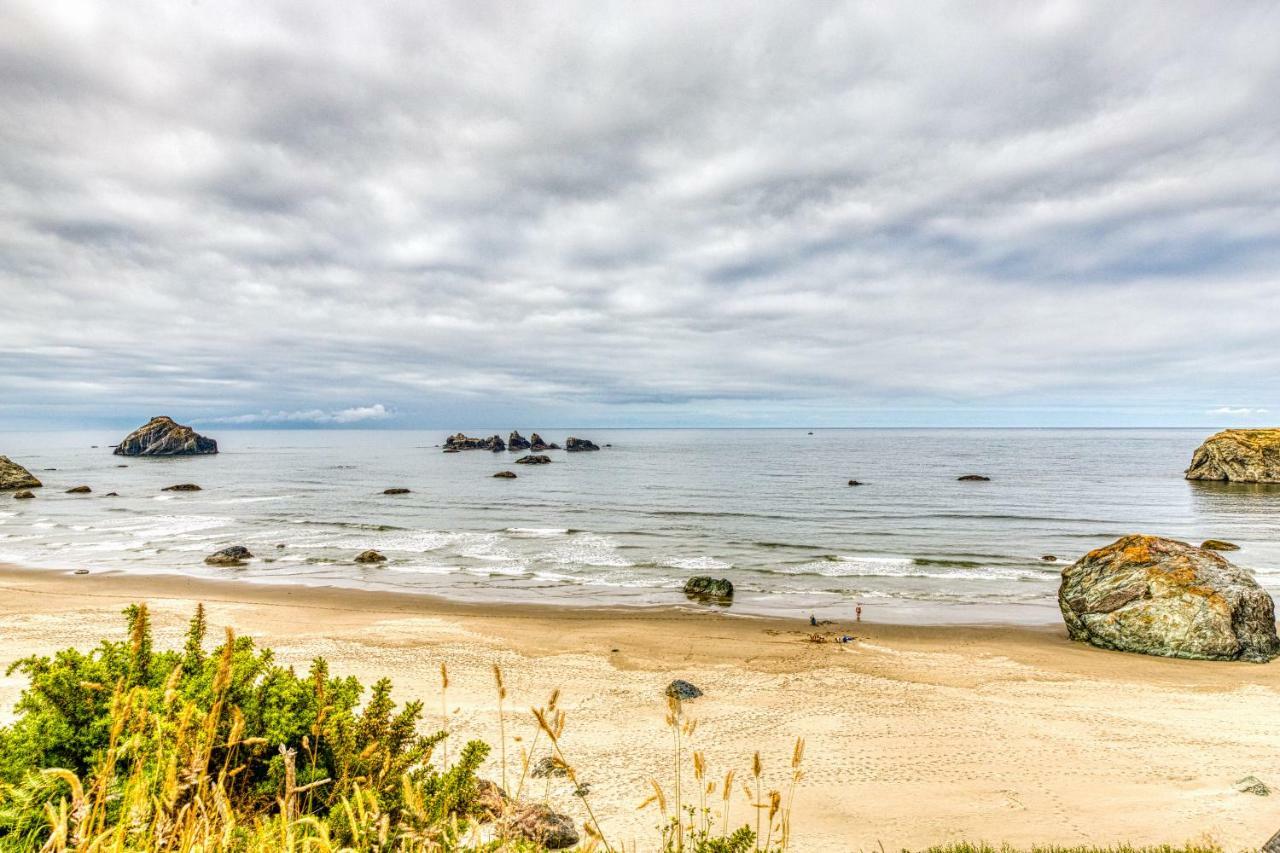 A Bandon Retreat Villa Luaran gambar