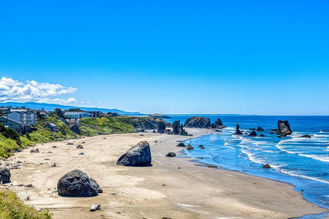 A Bandon Retreat Villa Luaran gambar